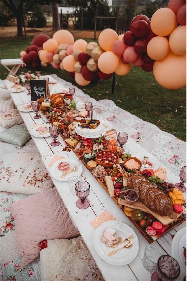 Blog - Grazing Tables