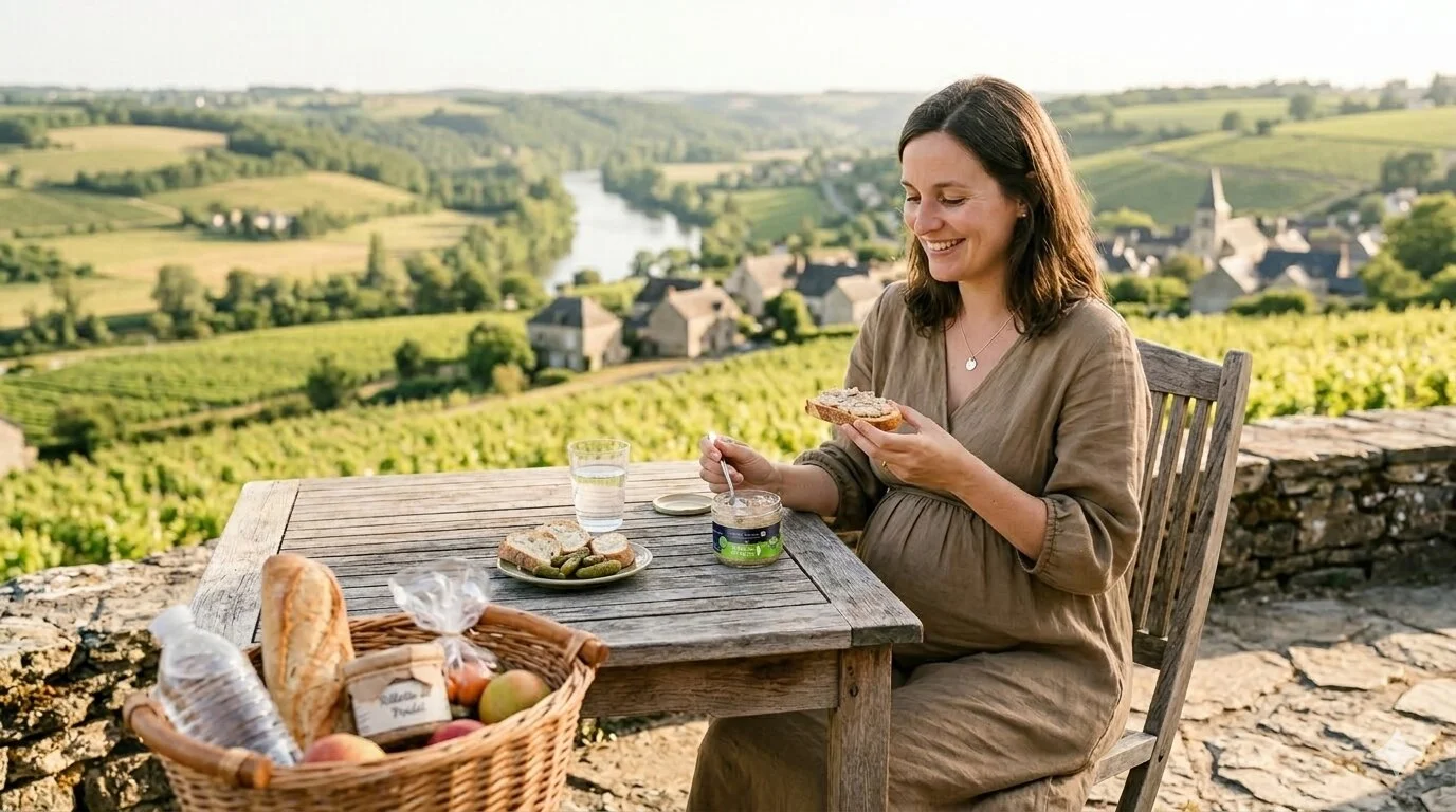 rillette-enceinte-femme